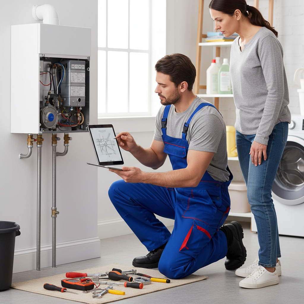 Чому газова колонка перестає гріти воду і як вирішити проблему: детальний гід для власників