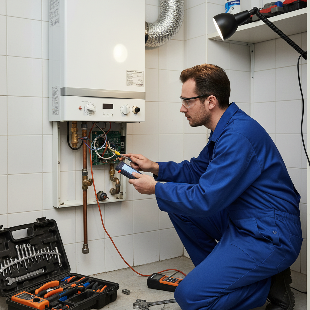 Як вибрати газову колонку для квартири чи будинку: повний гід для покупців